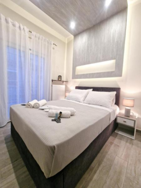 Modern 2-bedroom Penthouse in Thessaloniki